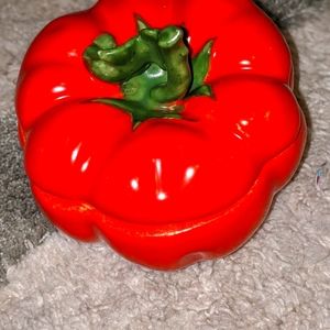 Royal Bayreuth Small
Condiment jar